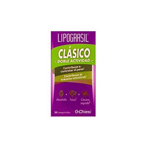 Chiesi LIPOGRASIL 50 COMP. (RICO EN FIBRA)