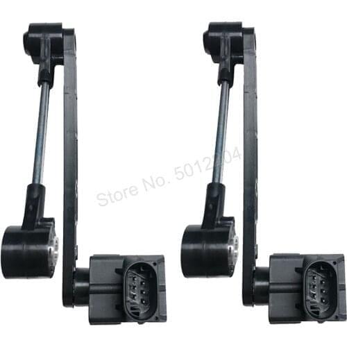 2PCS high quality Rear Air Suspension Height Sensor For Land Rover Discowery 2 TD5 & V8 RQH100030
