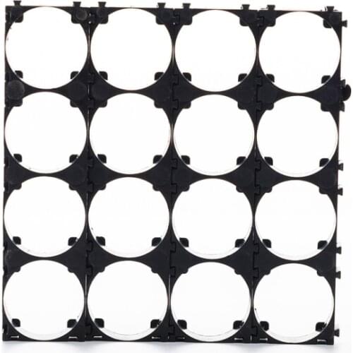 21700 4P battery holder cylindrical battery holder For 21700 lithium ion battery pack