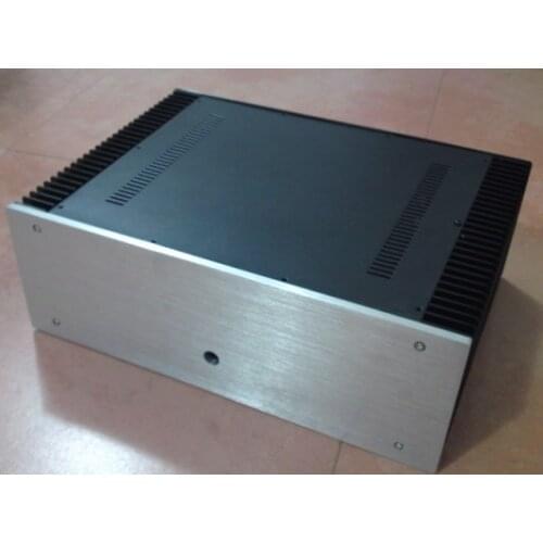 DIY amplifier case 430*150*311mm 4315 All aluminum amplifier chassis / Class A amplifier case / AMP Enclosure / case / DIY box