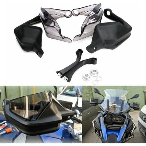 For BMW R1200GS R1250GS R 1200 GS ADV LC R1250 GS ADV LC Motorcycle Accessories Handguard Shield Hand Guard Protector Windshield