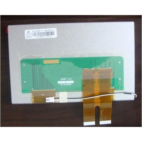 INNOLUX 7.0 inch TFT LCD Screen AT070TN82 V.1 WVGA 800(RGB)*480