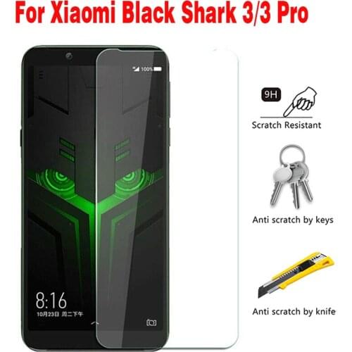 LMRUIXI Screen Protectors For Xiaomi Black Shark 2 Pro
