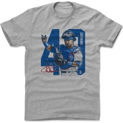 Men TShirt Willson Contreras Alpha B Women T-Shirt