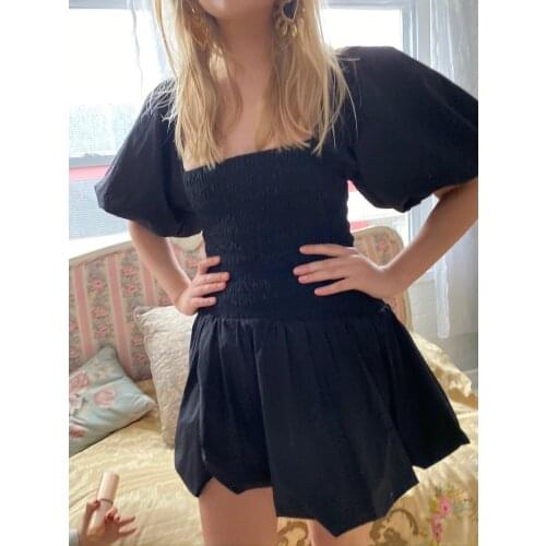 Naughtykisses Black Summer Dresses