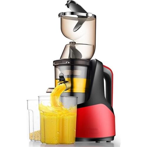 Small electric juicer fruit juice extractor for home use