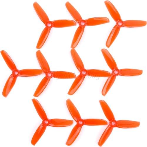 3050 3inch 3-Blade Propeller props for RC 1404 1306 1507 Brushless Motor 130mm 140mm 3inch quadcopter Racing Drone