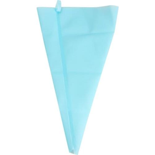 30cm/34cm Length Silicone Icing Piping Cream Pastry Bag Cake Decorating Tool Kits E2shopping
