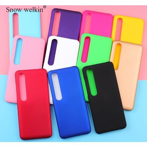Snow Welkin Phone Cases Xiaomi Mi 10 Pro 5G