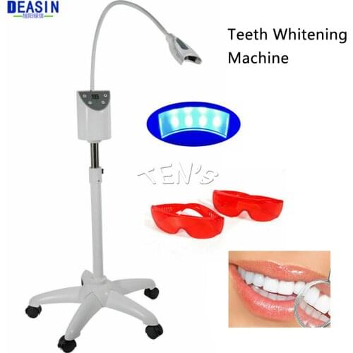 Dental Good Quality Mobile Teeth Whitening Machine Lamp Tooth Bleaching LED Light Accelerator Dentistry Other Tools