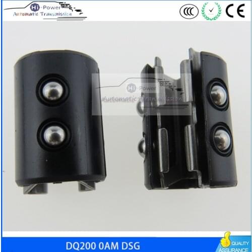 1PCS DQ200 0AM DSG 7-speed automatic transmission Reverse Gear shift fork bearing for VW Audi Skoda DQ200 OAM