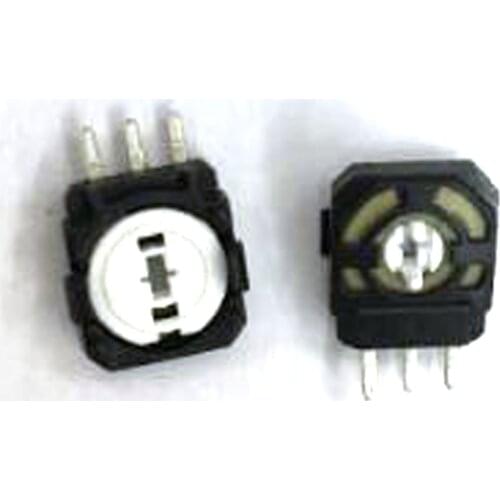 3D Analog Joystick for PS4 Caps 3Pin Sensor Module Potentiometer for Playstation 4 Controller Replacement 3D Axis