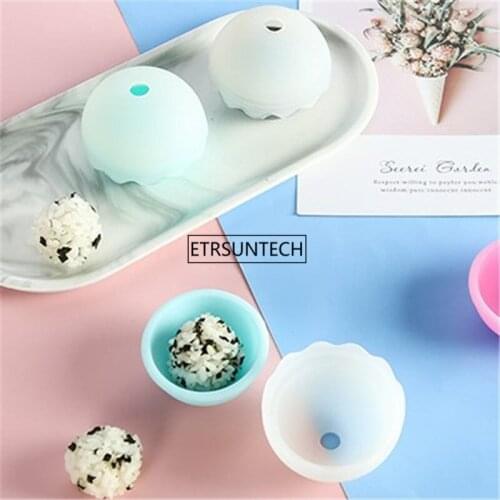 50pcs Whiskey Ice Cube Maker Ball Mold Mould Brick Round Bar Accessiories High Quality Ice Mold Kitchen Tools