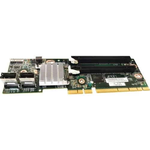 684896-001 FOR HP DL380E GEN8 PCIe RISER Card SAS Controller Proliant