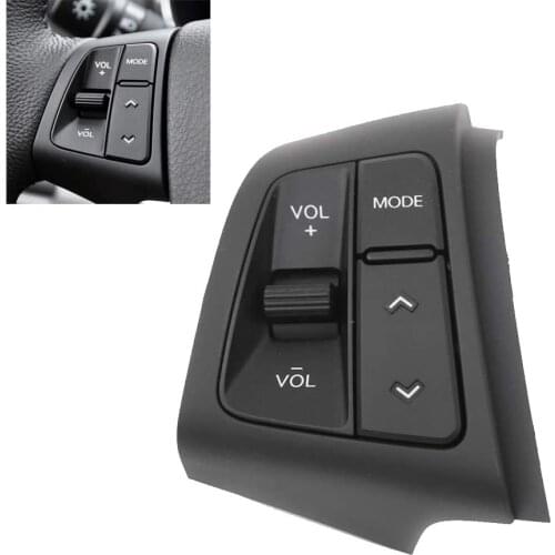 96700-2P000-CA Car Steering Wheel Control Switch Volume Switch For Kia Sorento 2009 2010 2011 2012 2013 (Left Side) Accessories