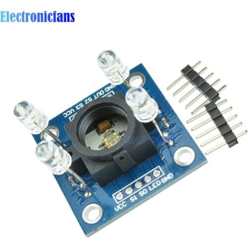 TCS230 TCS3200 Detector Module Color Recognition Sensor for Arduino BEST
