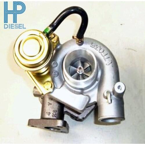 For Mitsubishi Pajero II / Delica 2.8 TD 4M40 92KW 125HP- Balanced turbo full turbine 49135-03130 49135-03310 ME202578 ME201677