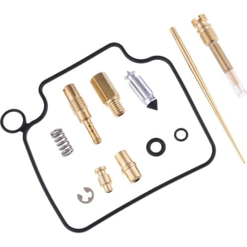 Carburetor Rebuild Carb Repair Kit Jets Gaskets For HONDA TRX400EX 1999-2004