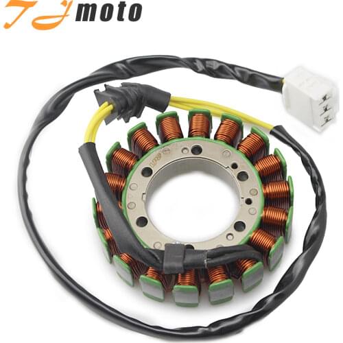31120-MCJ-003 Motorcycle Generator Magneto Stator Coil For Honda CBR900 CBR929RR 2000 2001