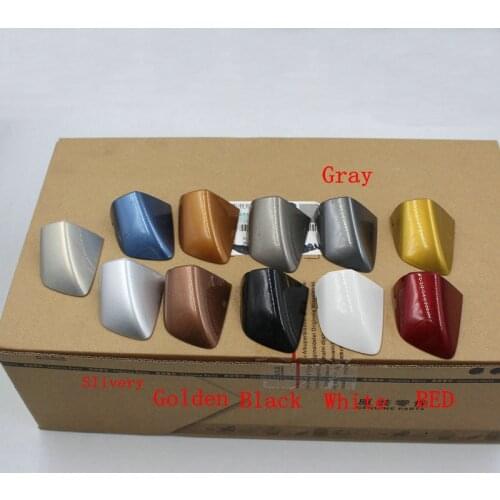 For Golf 7 MK7 MK7.5 Golf 7.5 T-ROC Front Left Outside handle small cover Capping Door handle key cover Door lock cover