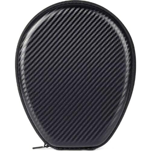 Top Deals Suitable for HBS-700 830 HBS-900 910 Sports Bluetooth Earphone Bag, Neck Hanging Earphone Protection Storage Box