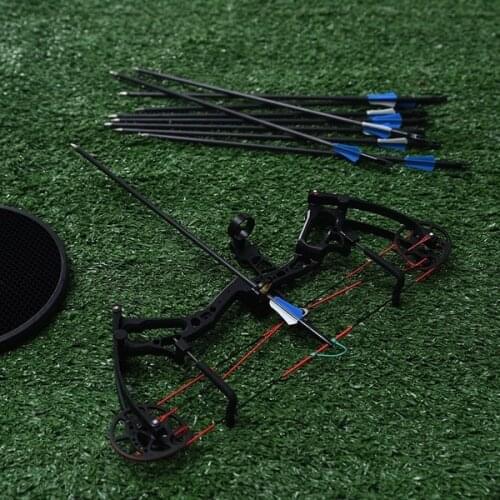 Powerful Recurve Bow 35-40lbs Professional Bow Archery Suit for Outdoor Hunting Shooting Bow And ArrowCCompound Bow