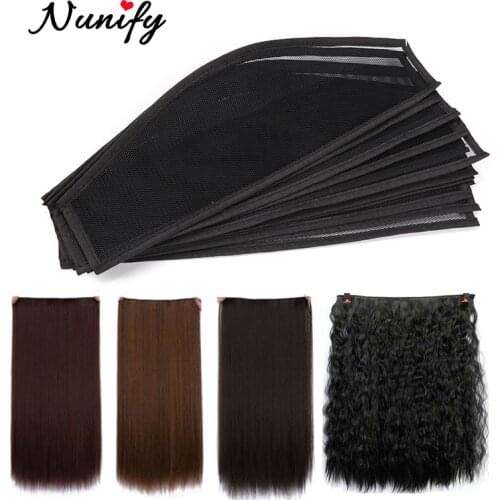 Nunify Lace Accessories Hairnets Making Wigs Material Wig Making Accessories Hair Piece Hexagonal Yarn Lace Wigs Cap Material