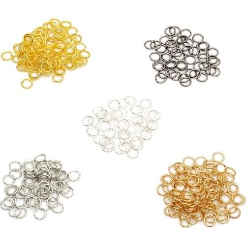 STAR LOONG Split Rings