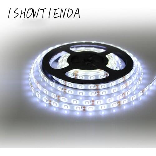 12V Waterproof LED Strip Light 5M 300LEDs For Boat / Truck / Car/ Suv / Rv White High Quality Ribbon Led Lights