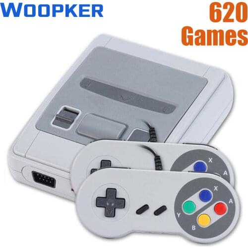 Woopker Portable Game Consoles