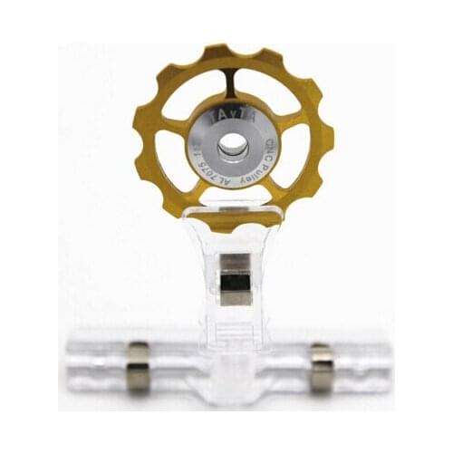 FETESNICE MTB Rear Derailleur Jockey Wheel 11T alloy bearing Pulley wheel