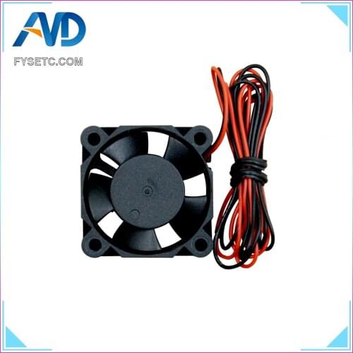 1pc Cooling Fan 12V 3010 2 Pin Brushless DC Cool Fans Dupont Wire 3CM 3D Printers Cooler Radiator 30*30*10 30mm