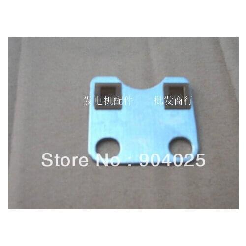 168F 170F GX160 guide plate 2KW-3kw putter stand