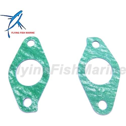 3H6-02011-0 3H6020110 3H6020110M Carburetor Gasket for Tohatsu Nissan 4hp 5hp 6hp 4-stroke NSF4B NSF5B NSF6B MFS4B MF