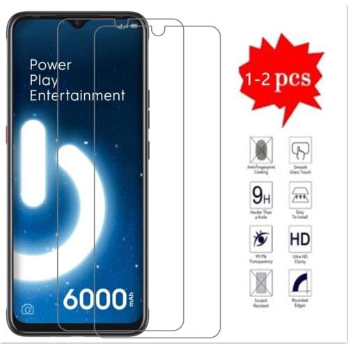 9H 2.5D For Tecno Spark Power 2 Tempered Glass Protective For Tecno Spark Power 2 Air Screen Protector Glass Film phone Cover