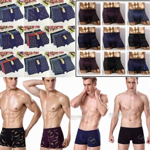 Men's Briefs-shorts CalvesKelson China
