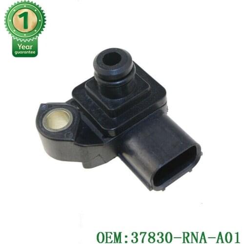 Air Intake Manifold Pressure Sensor MAP for HONDA S2000 CR-Z for CIVIC IX CR-V IV OEM 37830-RNA-A01 37830RNAA01 079800-7590