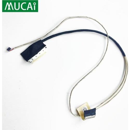 For HP 15-AC 15-AC065TX 068TX 066TX 15-AF 15-AY 15-BA 250 255 G4 G5 TPN-C125 TPN-C126 laptop LCD LED Display Ribbon Camera cable