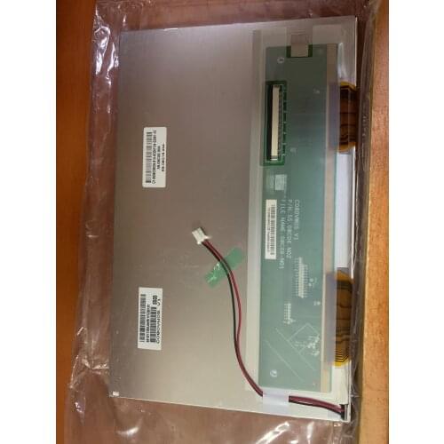 For AUO 8.0 inch TFT LCD Screen C080VW05 V1 WVGA 800(RGB)*480