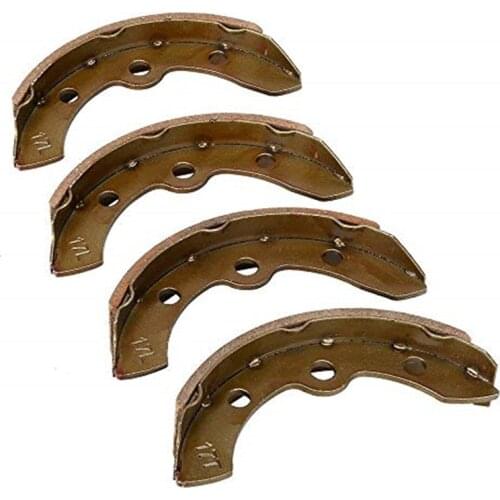 Club Car Brake Shoes (1995-up) DS and Precedent Golf Cart 101823201