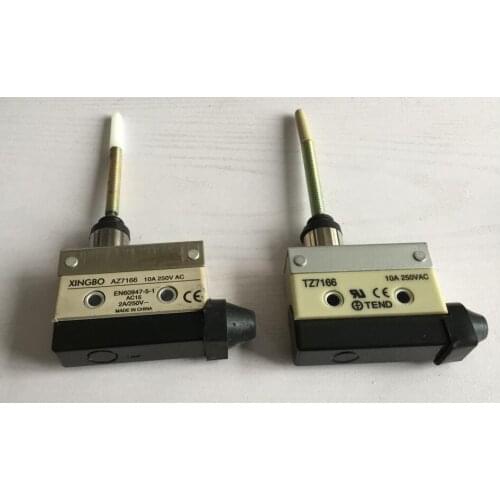 Micro Limit Switch AZ7166 TZ7166 Travel switch 10A 250VAC