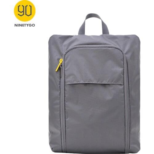 NINETYGO 90FUN Multi-Function Storage Bag for Shoes clothes Water Resistant Dustproof Foldable in Travel Trip Vacation Men Women