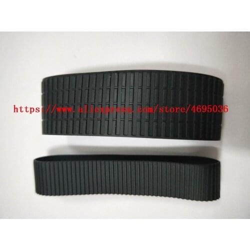 Original NEW Lens Zoom + focusing Rubber Ring/Rubber Grip For Nikon AF-S 24-70MM 24-70mm f/2.8G ED lens Repair Part