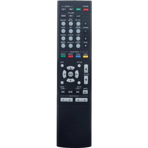 Remote Control For Denon RC1189 30701016700AD AVRX1200W AVRS700W AV Receiver