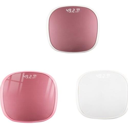 New Body Fats Scale Smart Wireless Digital Weight Scale Body Composition Analyzer with App Bluetooth