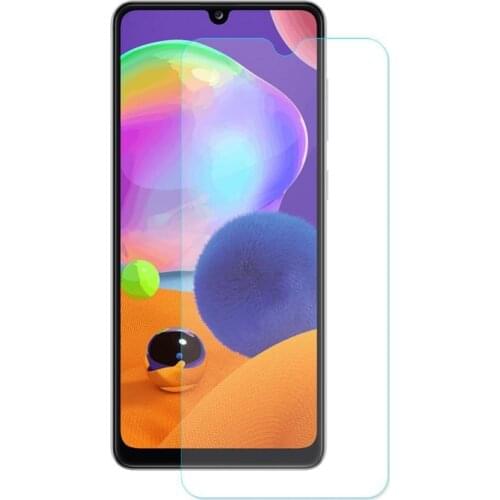 Anti-fingerprint Anti-scratch 9H Smart Phone Tempered Glass Screen Protector for Samsung Galaxy M31/A41/A31