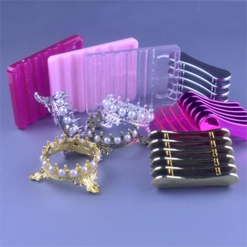 1pc Nail Art Brush Holder Set Pen Displayer Stand Tools Acrylic UV Gel Brush Rest Holders for Nail Decorations Tools Accessories