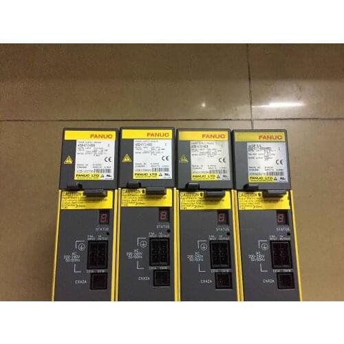 100% TESTED A06B-6110-H006 FANUC A06B-6110-H006