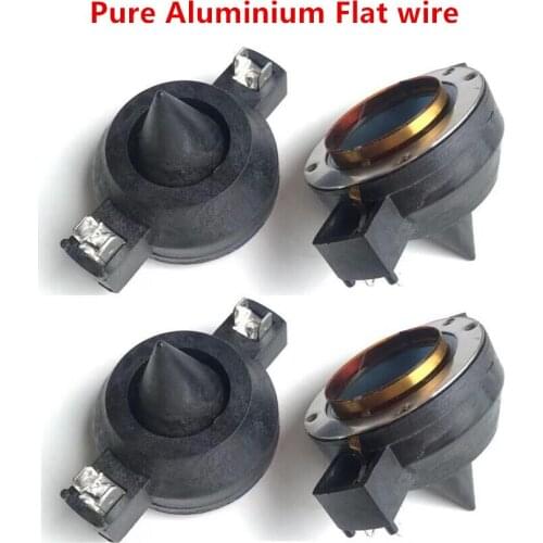 ALR 4pcs/ set Aftermarket EV32 EV Diaphragm DH2010 DH3 2010A S1202ER, SH1502ER, SH1502, SH1512, S152, S1803ER - Electro Voice