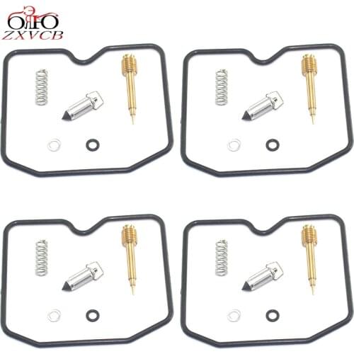 For ZR1100 ZRX1100 ZX1100 GPz1100 ZR1200 ZRX1200 ZRX1200R ZR GPZ ZRX 1100 1200 R Motorcycle carburetor repair kit air screw